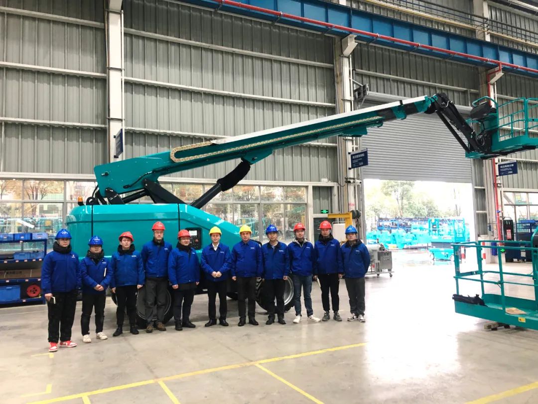 “拳”力出击！LETOU乐投智能首套自主研发臂车控制系统重磅来袭