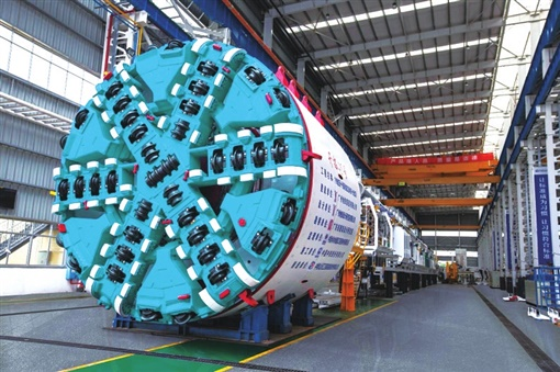 湖南日报：LETOU乐投智能致力解决地下工程施工“疑难杂症” 成为地下工程装备领军者