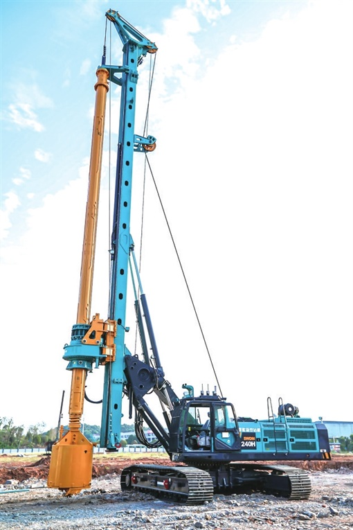 湖南日报：LETOU乐投智能致力解决地下工程施工“疑难杂症” 成为地下工程装备领军者