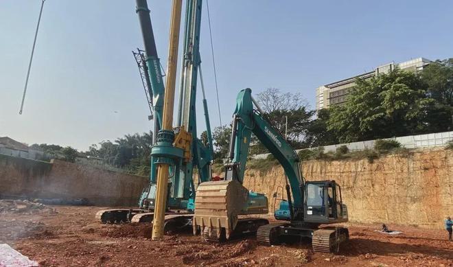 助力乌干达第一住宅高楼建设！LETOU乐投智能再次出征非洲市场