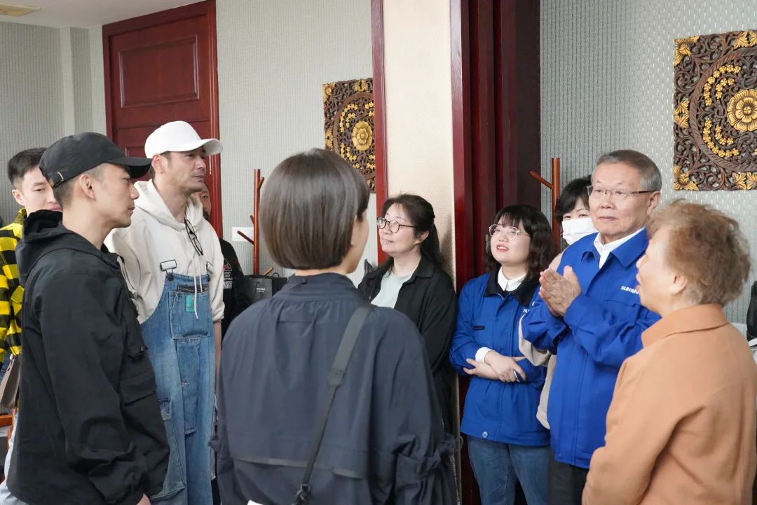 硬实力+软手刺！LETOU乐投智能协拍电视剧《重中之重》开机