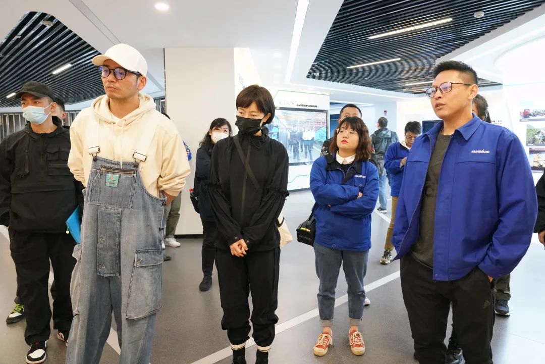 硬实力+软手刺！LETOU乐投智能协拍电视剧《重中之重》开机