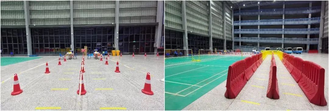 抗疫先锋在行动！LETOU乐投智能自愿者助力核酸采样