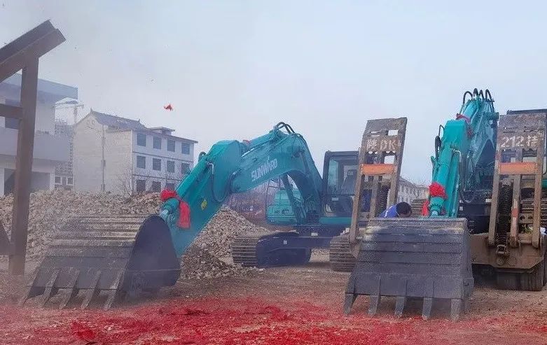 创富故事 | 相助共赢！LETOU乐投智能“土石方先锋”征战商洛