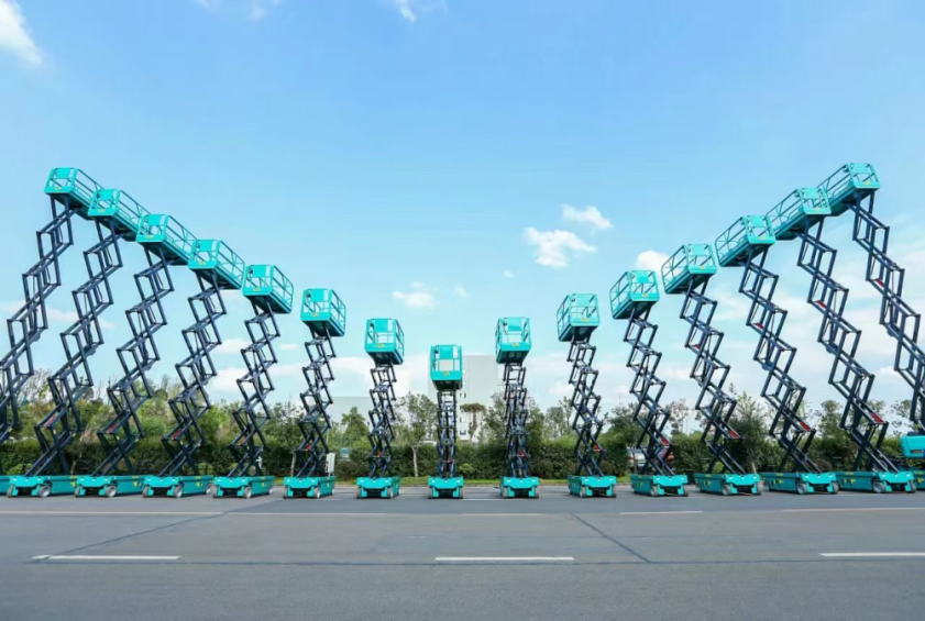 油价上涨，，，您慌了吗？？？？LETOU乐投高机新能源天团为您解忧