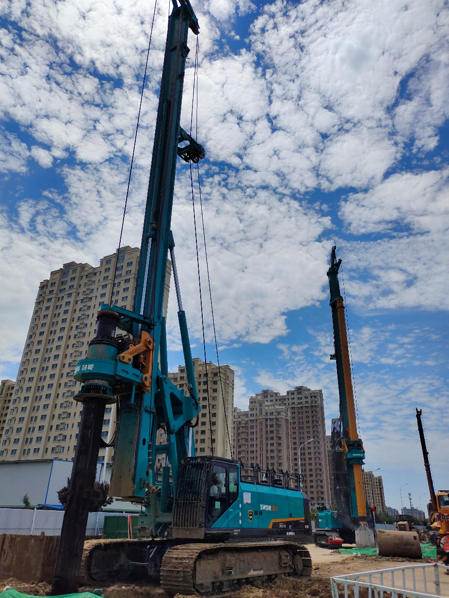 创富故事 | 入行25载，，，，阅尽旋挖钻机，，，，最终认准LETOU乐投智能！