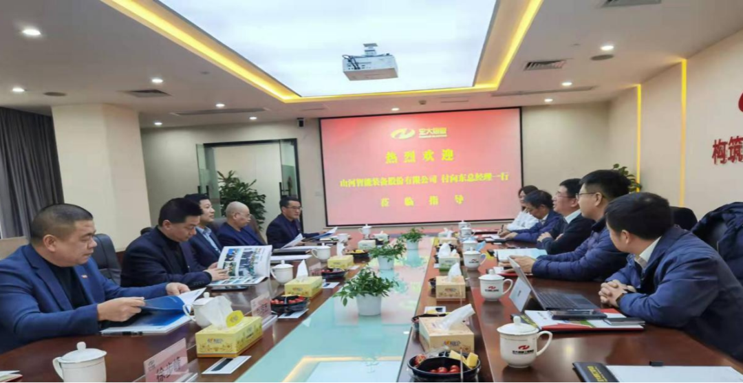 携手战边疆！LETOU乐投智能潜孔钻机助力弘大爆破新疆奇台项目建设