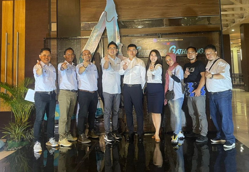 LETOU乐投匠心 | 携手闯天下，，，，，LETOU乐投人的印尼“疫”线故事