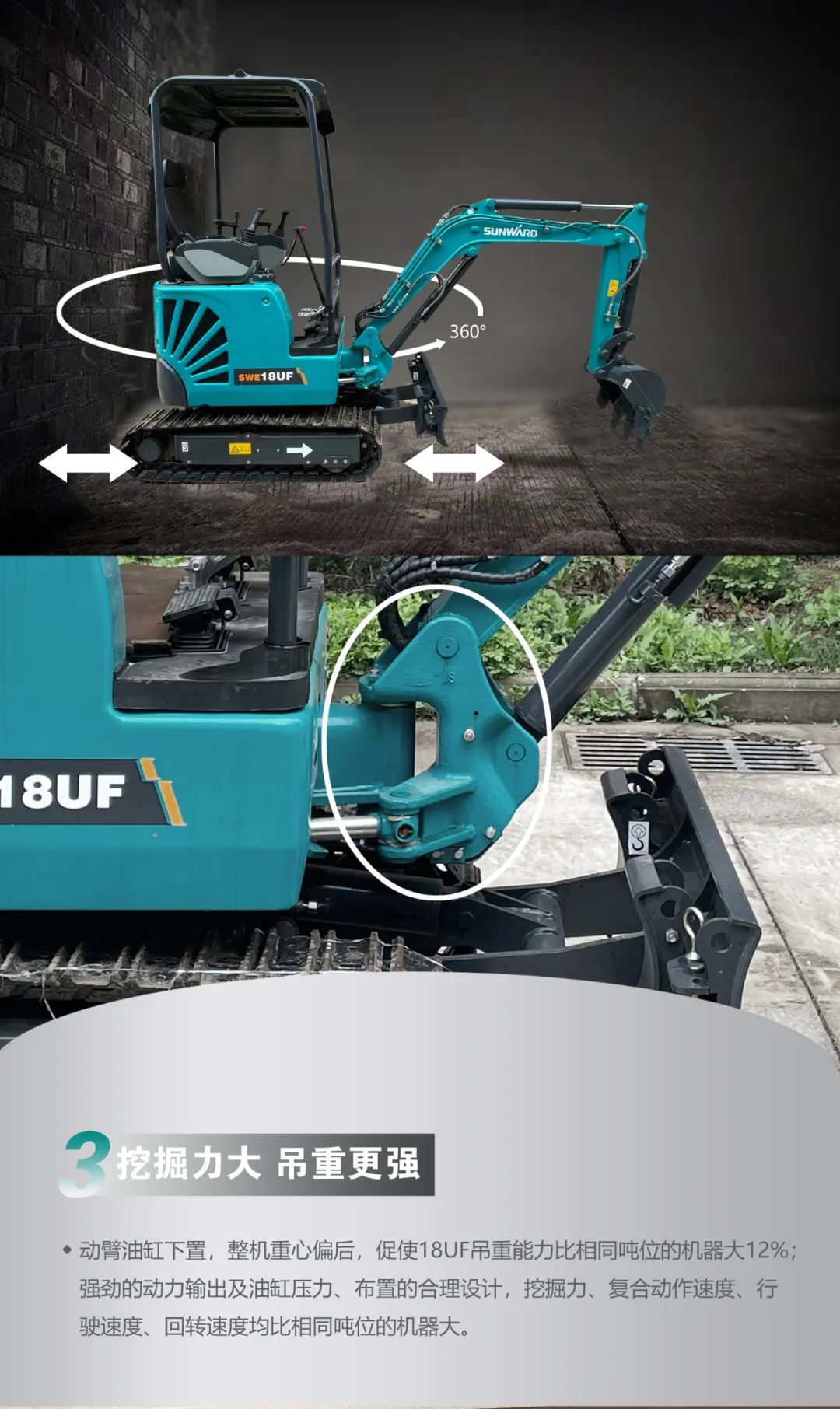 一图读懂 | 国产品牌欧洲销冠！这款LETOU乐投智能细小挖超值