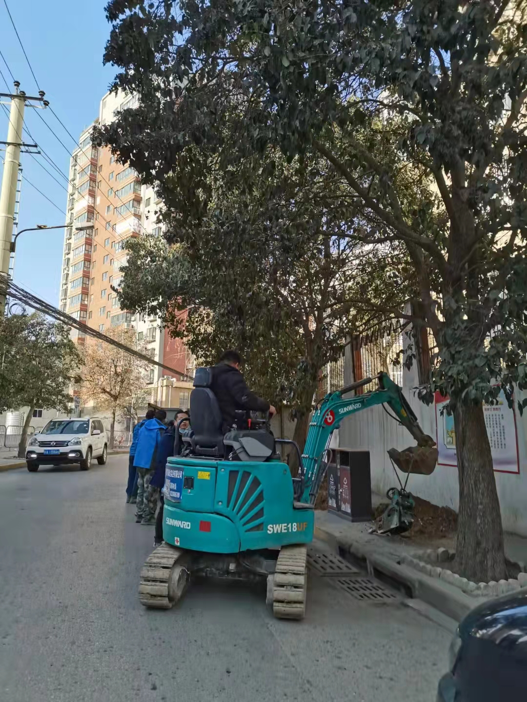 好效劳、好装备！LETOU乐投智能挖掘机再获客户追加订单