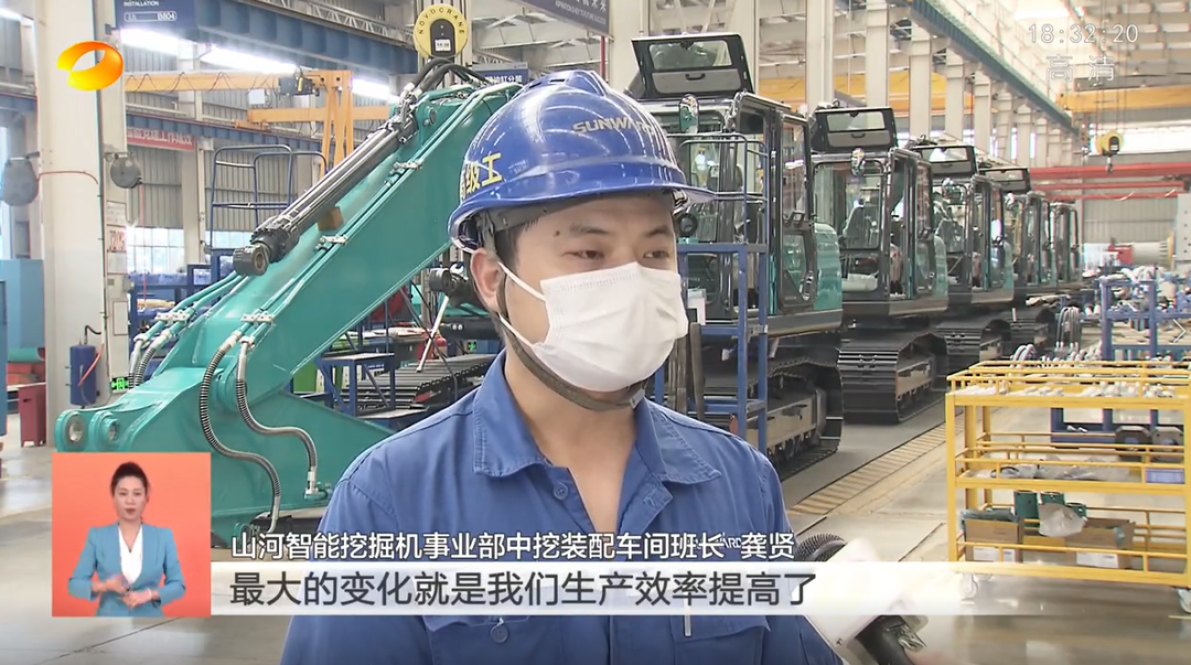 湖南卫视新闻联播：LETOU乐投智能走自主立异之路，，，，，实现企业高质量生长