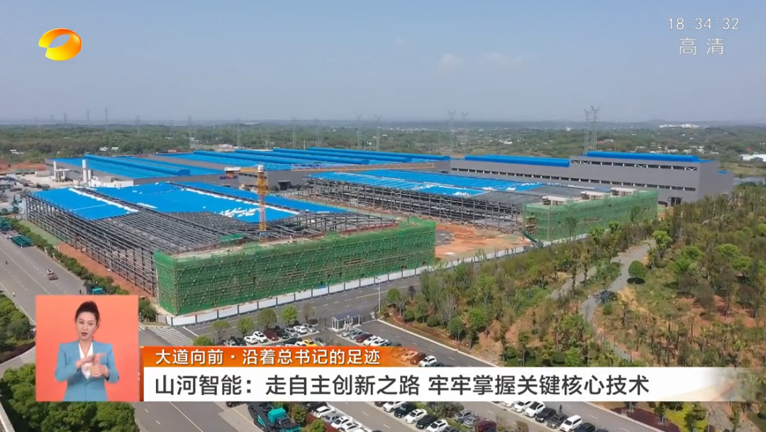 湖南卫视新闻联播：LETOU乐投智能走自主立异之路，，，，，实现企业高质量生长