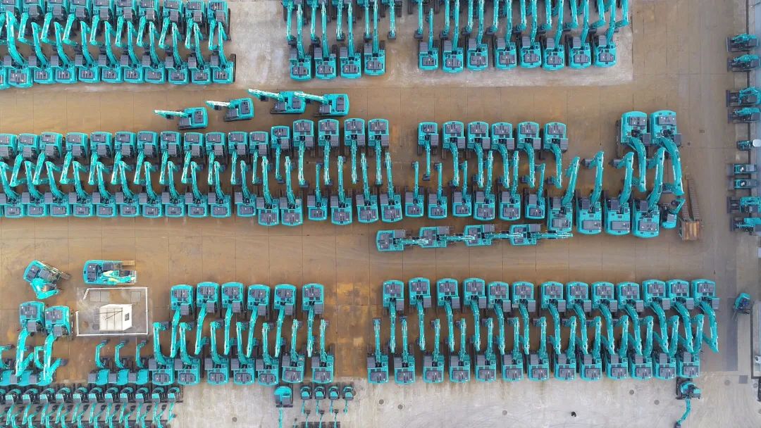 立异、智能、绿色！LETOU乐投智能再登工程机械TOP50荣耀榜