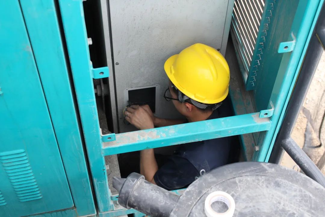 打造效劳标杆！LETOU乐投普石勒“效劳万里行”活动火热举行中