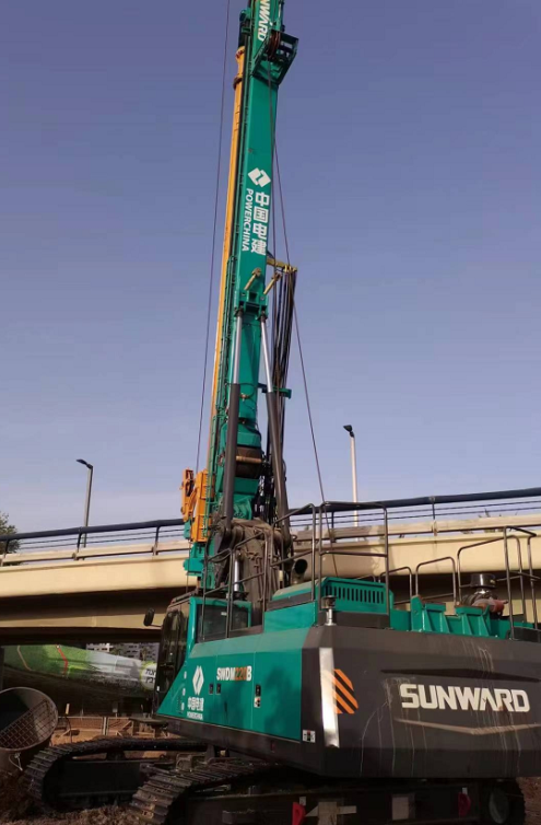 又双叒叕获谢谢信！LETOU乐投智能携手中国电建勇闯“一带一起”