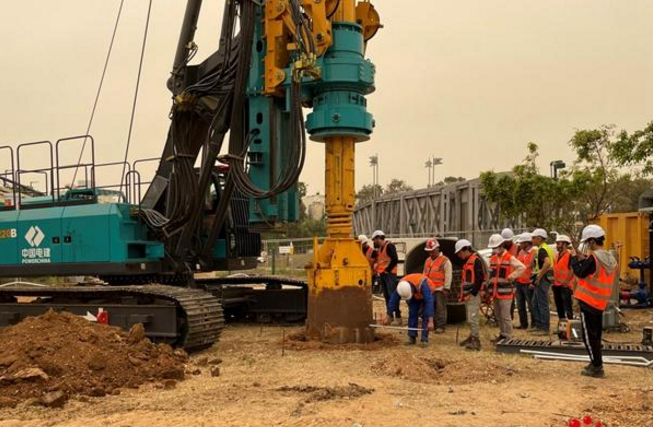 又双叒叕获谢谢信！LETOU乐投智能携手中国电建勇闯“一带一起”