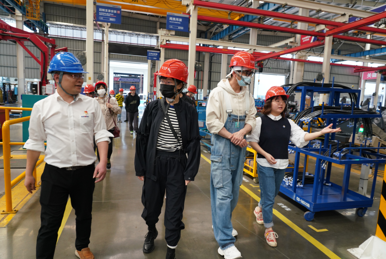 图集 | 坐等开播！LETOU乐投智能协拍电视剧《重中之重》杀青