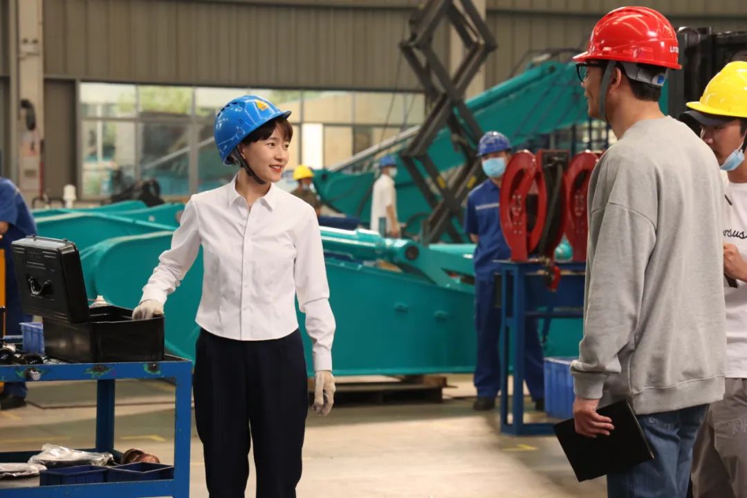 图集 | 坐等开播！LETOU乐投智能协拍电视剧《重中之重》杀青