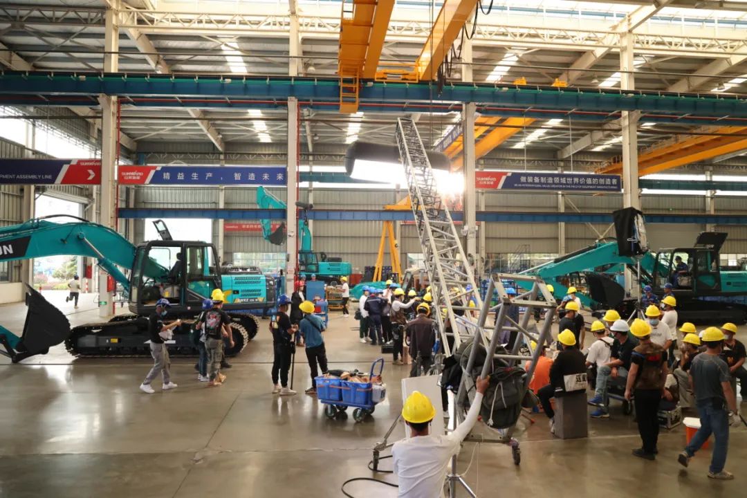 图集 | 坐等开播！LETOU乐投智能协拍电视剧《重中之重》杀青