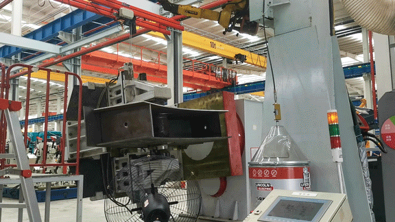 探厂！原来你是这样的LETOU乐投工业城三期项目