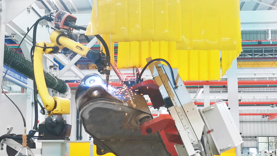 探厂！原来你是这样的LETOU乐投工业城三期项目