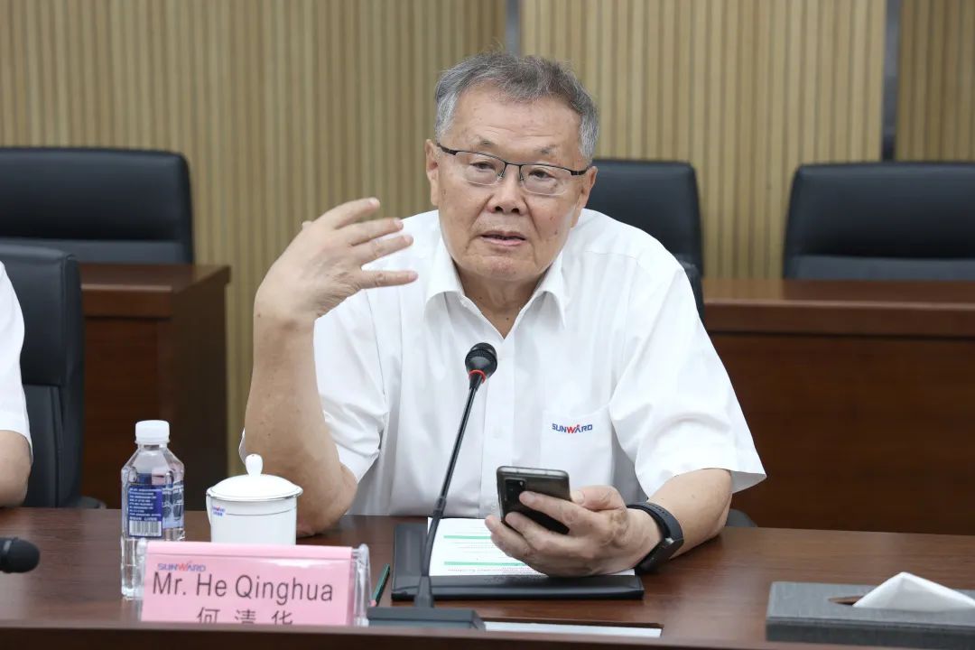 马拉维大使一行考察LETOU乐投智能