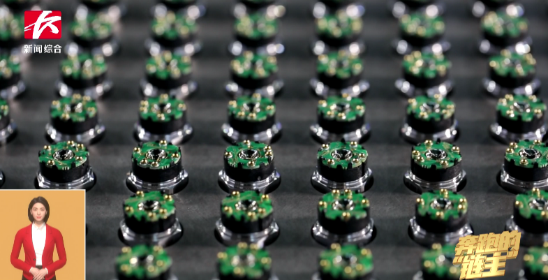 媒体聚焦 | 奔驰的“链主”LETOU乐投智能：主配协同矢志立异 让天下感受“中国创立”