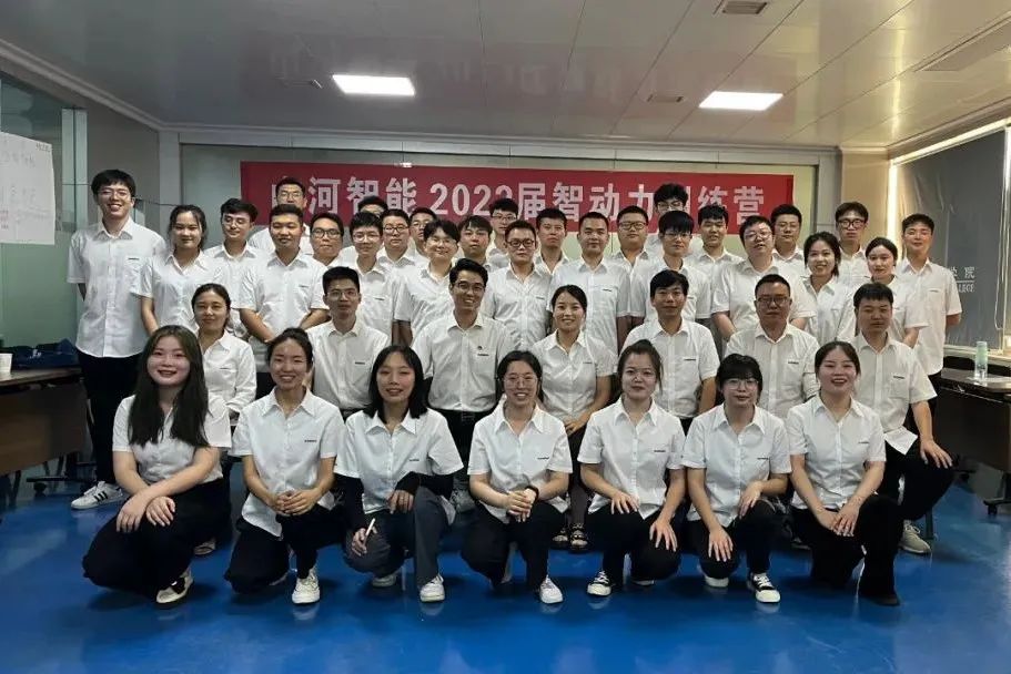 校招 | 盛夏七月，，，，，，，这群“向着太阳奔驰”的少年来LETOU乐投智能啦！