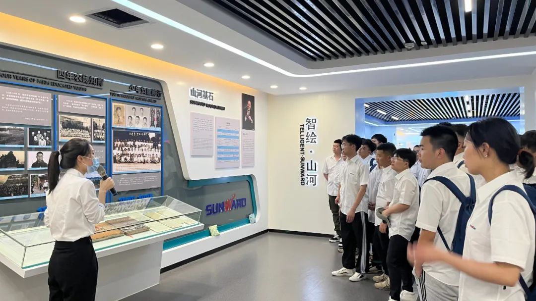 校招 | 盛夏七月，，，，，，，这群“向着太阳奔驰”的少年来LETOU乐投智能啦！