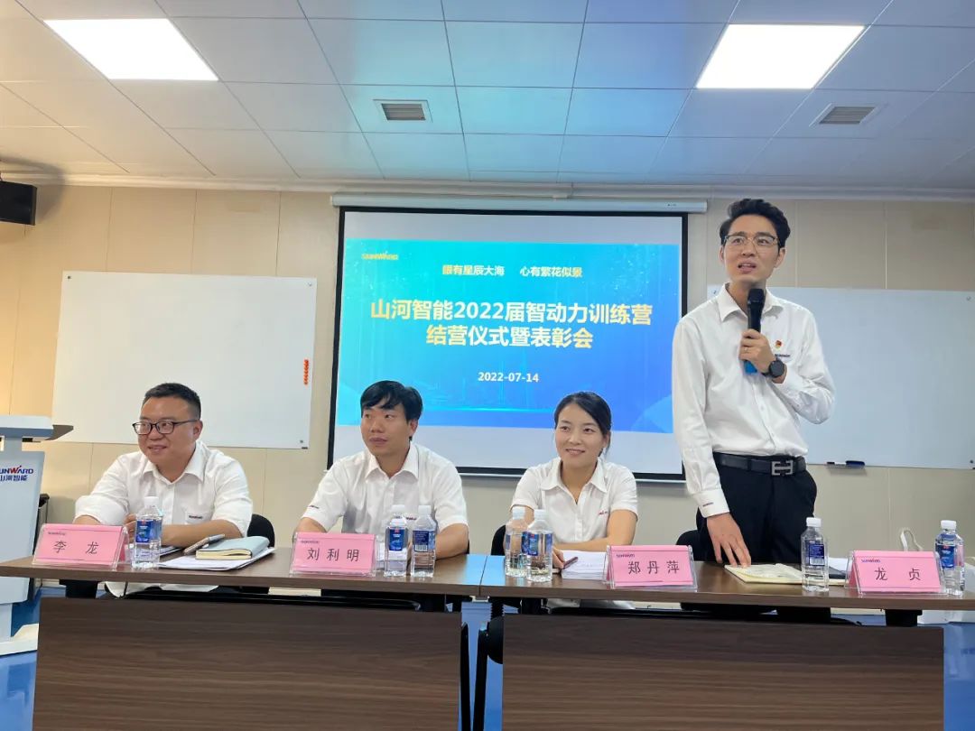 校招 | 盛夏七月，，，，，，，这群“向着太阳奔驰”的少年来LETOU乐投智能啦！