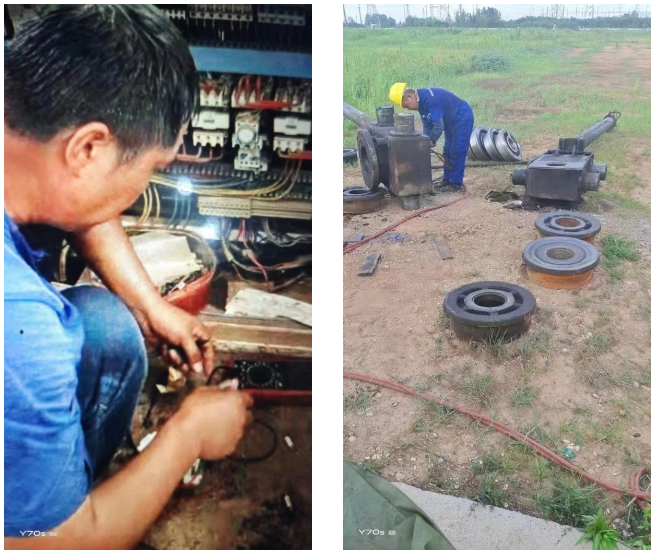 图集 | 战高温，，，，，迎“烤”验！LETOU乐投人在行动