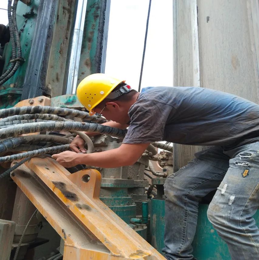 图集 | 战高温，，，，，迎“烤”验！LETOU乐投人在行动