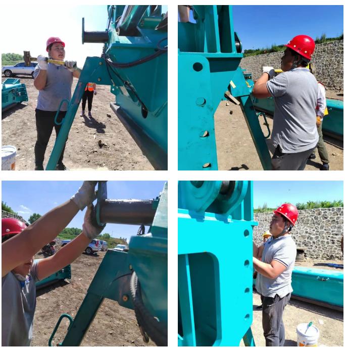 图集 | 战高温，，，，，迎“烤”验！LETOU乐投人在行动