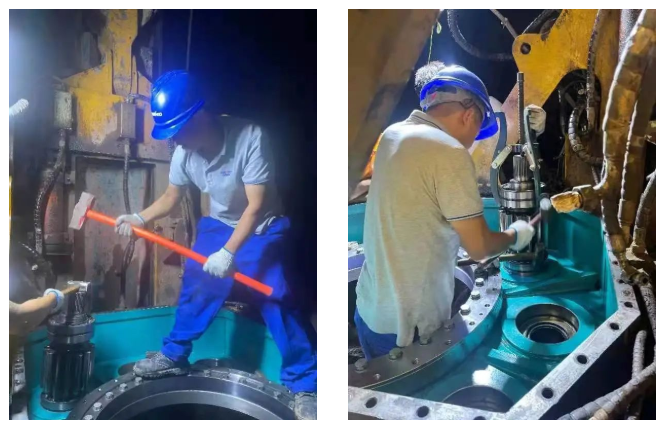 图集 | 战高温，，，，，迎“烤”验！LETOU乐投人在行动