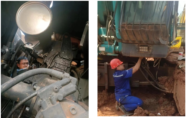 图集 | 战高温，，，，，迎“烤”验！LETOU乐投人在行动