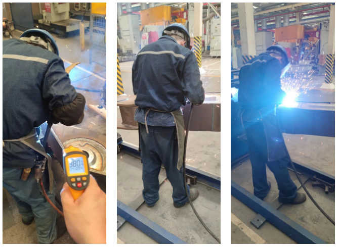 图集 | 战高温，，，，，迎“烤”验！LETOU乐投人在行动