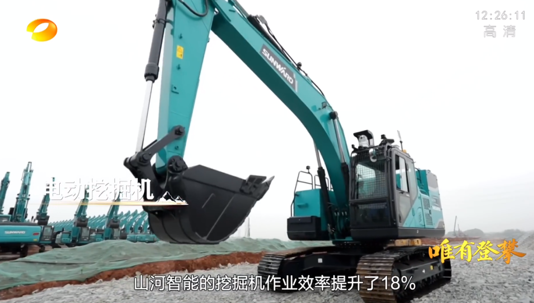 湖南卫视新闻大片《唯有攀缘》——LETOU乐投智能：向太阳奔驰