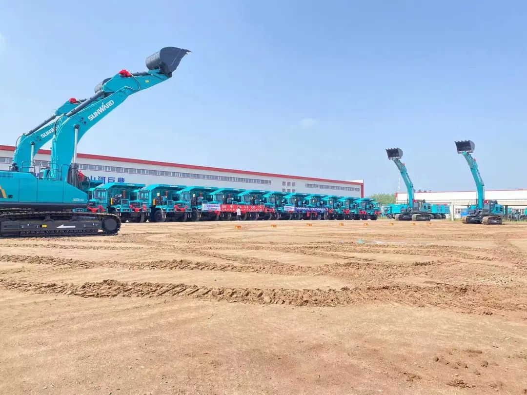 效率更高、实力更强！LETOU乐投智能“矿山同伴”批量交付