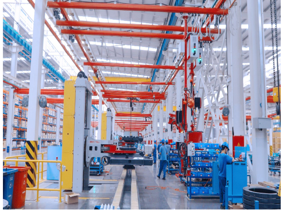 再获国家级认证！LETOU乐投智能入选工信部“2022年度智能制造标准应用试点项目”