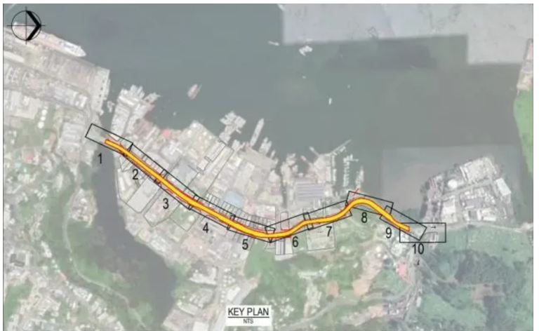 “LETOU乐投绿”迈向南太平洋岛，，，，LETOU乐投智能轮挖助力斐济基础设施建设