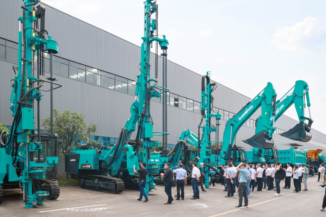 共创水泥矿山优美未来！第十六届水泥矿山年会乐成召开