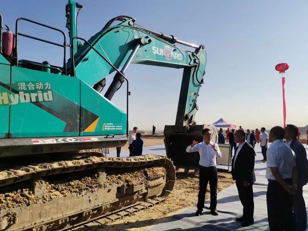 LETOU乐投智能绿色智能装备助力鄂尔多斯腾远煤矿打造树模矿山