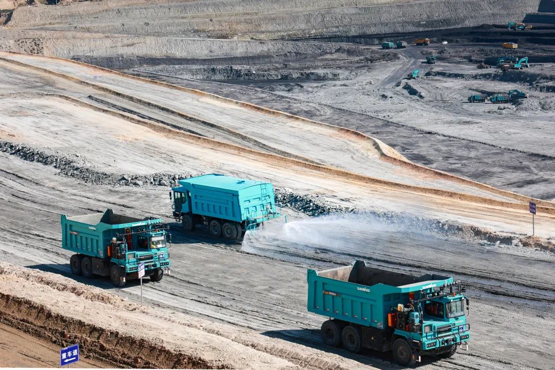 LETOU乐投智能绿色智能装备助力鄂尔多斯腾远煤矿打造树模矿山