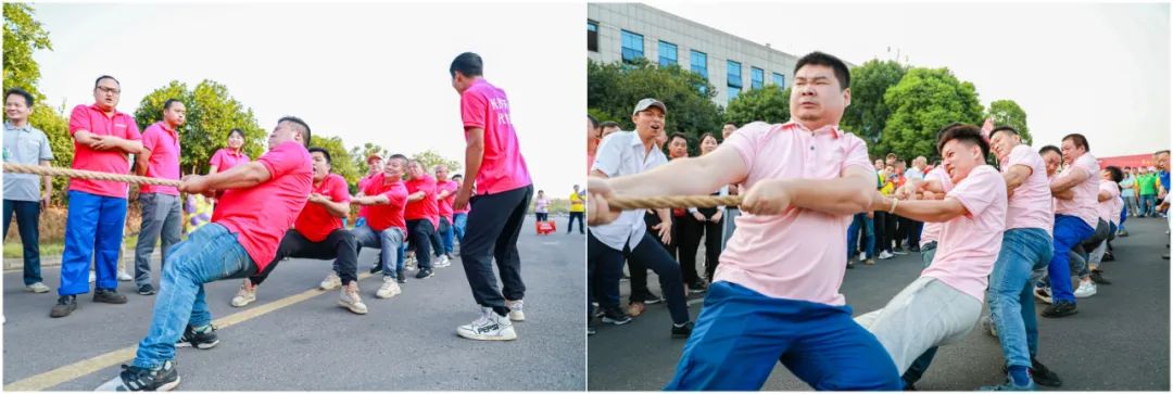 喜迎二十大 携手向未来 | LETOU乐投智能建设23周年庆祝表扬大会暨意见意义运动会盛大举行