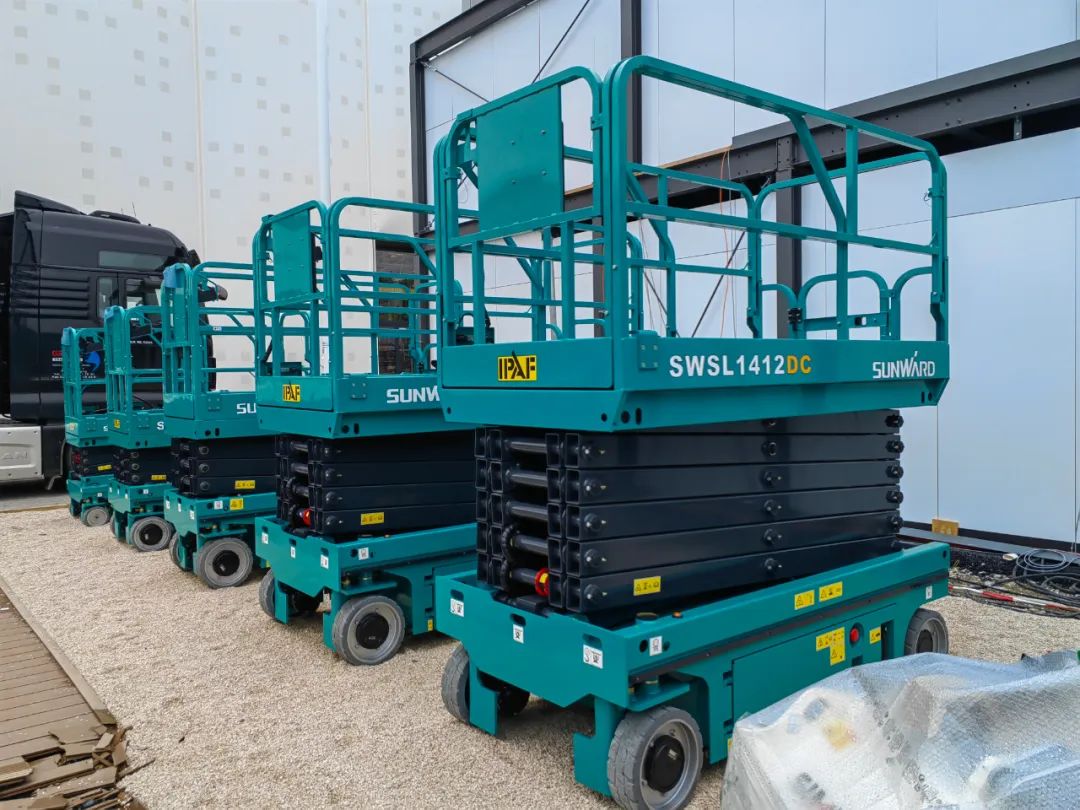 Bauma 2022 | 高端定制、绿动未来……LETOU乐投智能即将携20余款立异产品再登德国宝马展