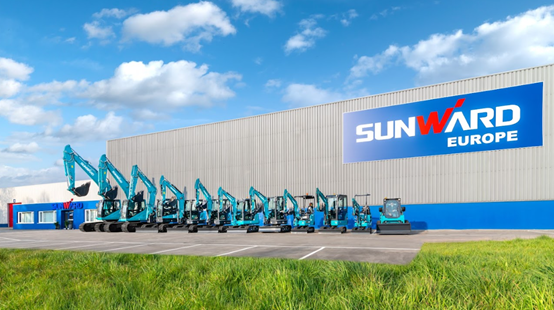 共建“一带一起”！LETOU乐投智能携手中铁九局助力匈塞铁路建设