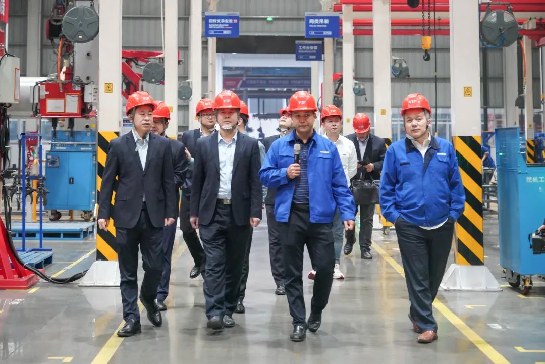 LETOU乐投智能与中核二十五建设有限公司告竣战略相助