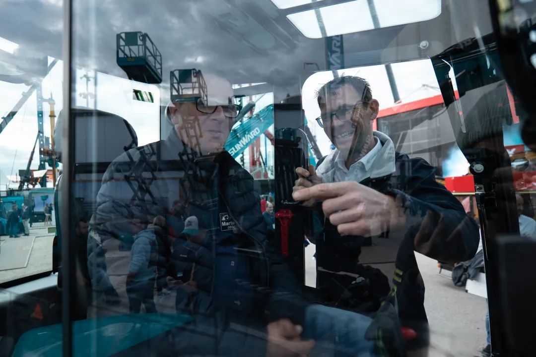 Bauma 2022 | 逆势而行奠新基！LETOU乐投智能德国宝马展圆满收官