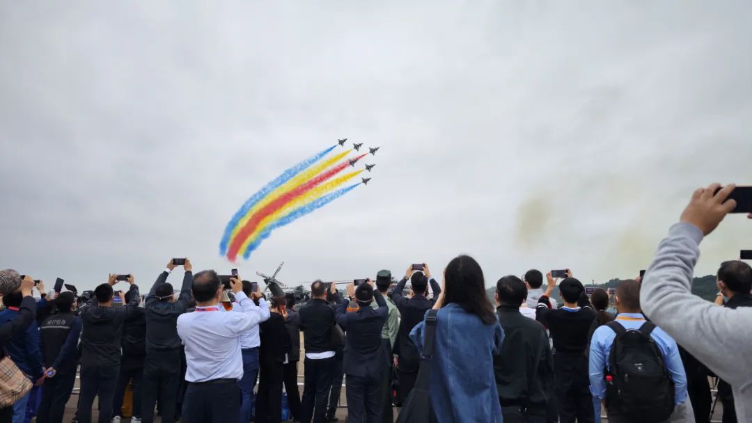 关注！LETOU乐投科技携多款产品亮相第十四届珠海航展