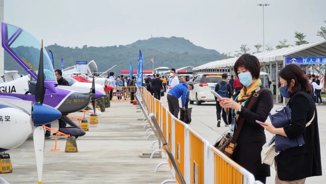 关注！LETOU乐投科技携多款产品亮相第十四届珠海航展